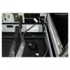 Kabelmeister C14 auf Schuko-Steckdose Netzadapterkabel 0,15 m Schwarz