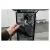 Kabelmeister C14 auf Schuko-Steckdose Netzadapterkabel 0,15 m Schwarz