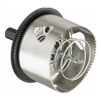 Kaiser Elektro 1081-10 PROFI Lochsäge 68mm Hartmetallbestückter Kernbohrer für Unterputzdosen