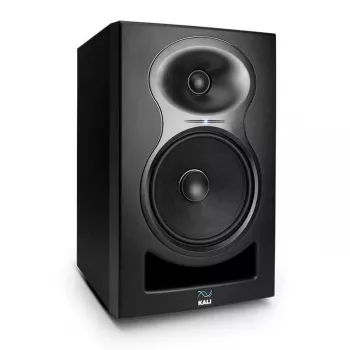 Kali Audio LP-6 V2-EU 2-Wege Aktivstudiolautsprecher (6,5 inch Woofer, 1 inch Hochtöner, 80 W RMS)