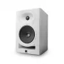 Kali Audio LP-6W V2-EU 6,5-Zoll 2-Wege Aktiv-Studiomonitor (Weiß, 80W)