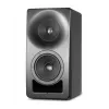 Kali Audio SM-5-C Passiver Studiomonitor (5,25 inch Woofer, 1 inch Hochtöner, 4 Ohm, Schwarz)