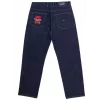 Kamuflage Biggie Beamer Pants Blue L