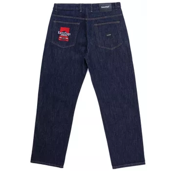 Kamuflage Biggie Beamer Pants Blue M