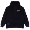 Kamuflage Supra Hoodie Black M