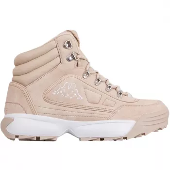 Kappa Shivoo Ice Damen-Sneaker Beige 242968 4210