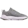 Kappa Turako 243377 1633 Kinder-Sneaker mit doppeltem Klettverschluss, Grau/Blau/Limette