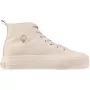 Kappa Viska OC Damen Schnürschuhe Lifestyle Beige 243208OC 5353 Größe 37