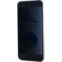 KAPSOLO 2-Wege Blickschutzfolie für Apple iPhone 14 Pro, selbstklebende PET-Folie, Anti-Glare, kratzfest, anti-Fingerabdruck, transparent KAP13011
