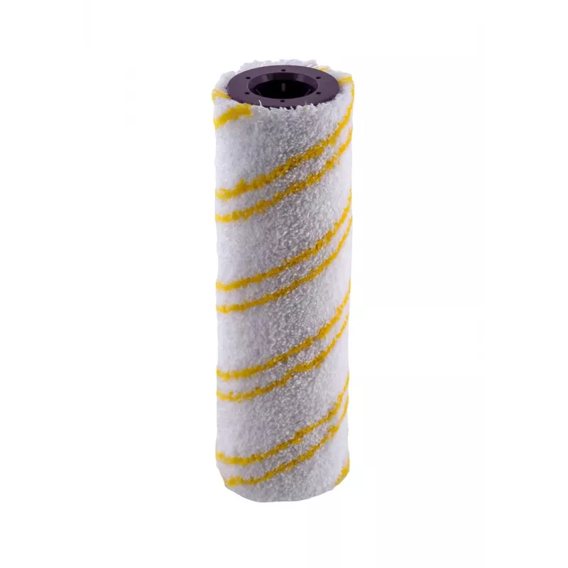 Kärcher 2.863-329.0 Universal-Rollenset für EasyFix-Bodendüsen (2er-Pack, Mikrofaser)