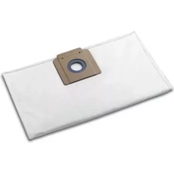 Kärcher Fleece-Staubbeutel-Set für NT-Sauger (5er-Pack) - 6.904-351.0