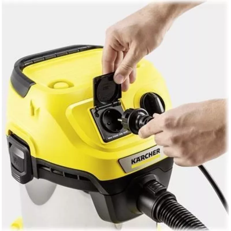 Kärcher WD 3 P S V-17/4/20 Nass-/Trockensauger 17L 1000W (1.628-190.0)