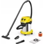Kärcher WD 3 P S V-17/4/20 Nass-/Trockensauger 17L 1000W (1.628-190.0)