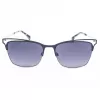 KAREN MILLEN KM7010-601 Damen-Sonnenbrille Havana Brown Gradient 55mm