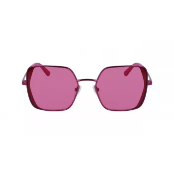 KARL LAGERFELD KL340S-650 Damen-Sonnenbrille Havana Braun Verlauf 56mm