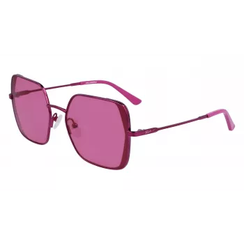 KARL LAGERFELD KL340S-650 Damen-Sonnenbrille Havana Braun Verlauf 56mm