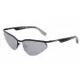 KARL LAGERFELD KL352S Sonnenbrille Unisex Schwarz/Grau 61mm