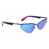 KARL LAGERFELD KL352S Sonnenbrille Unisex Havana Acetat Braune Gläser 61mm