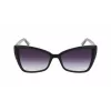 KARL LAGERFELD KL6044S551700 Damen-Sonnenbrille Schwarz 55/17/140 mm