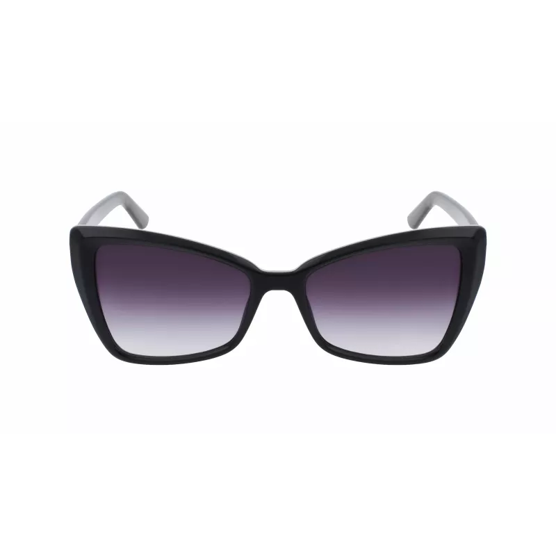 KARL LAGERFELD KL6044S551700 Damen-Sonnenbrille Schwarz 55/17/140 mm