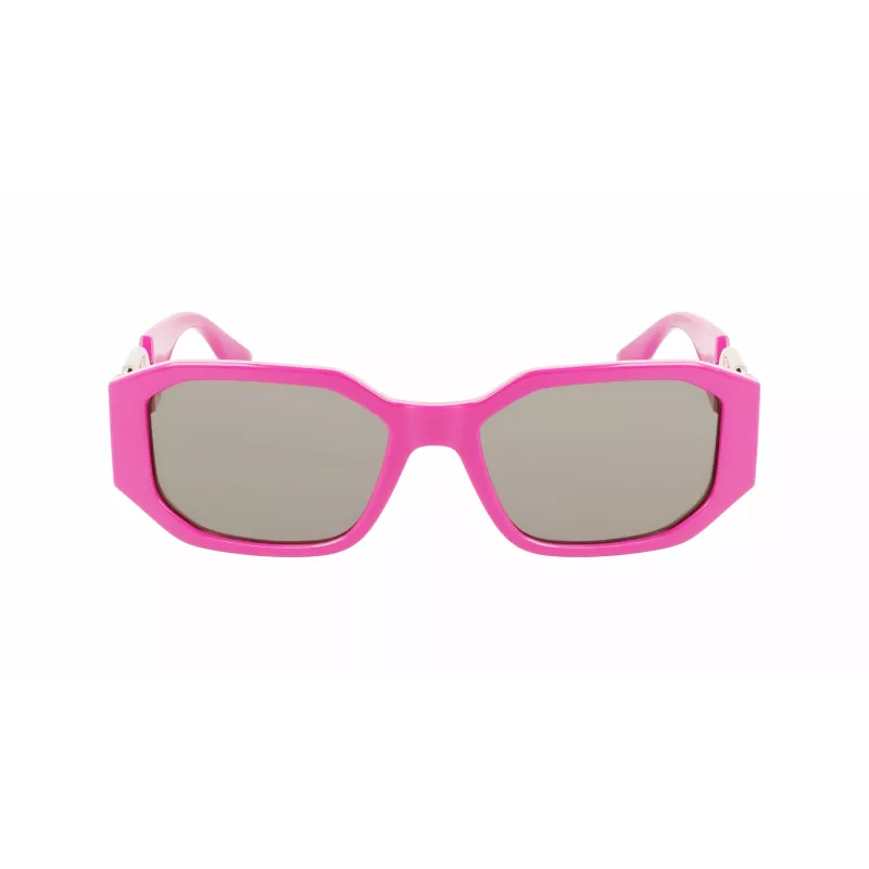KARL LAGERFELD KL6085S-525 Damen-Sonnenbrille Havana Brown Gradient 55mm