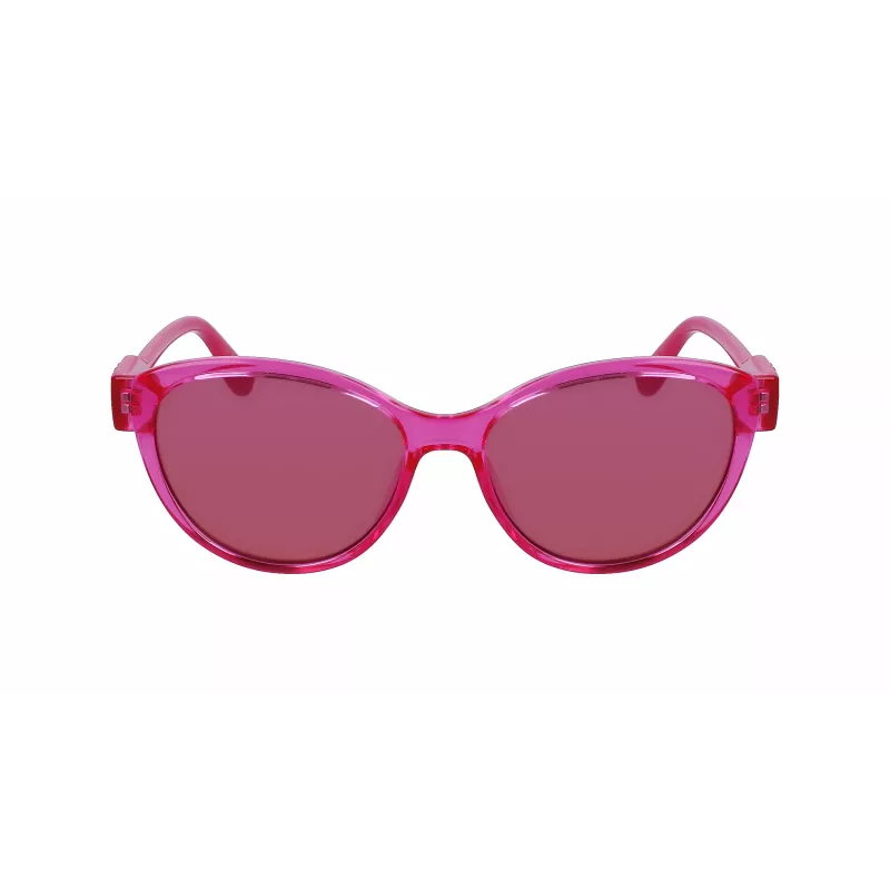 KARL LAGERFELD KL6099S-525 Damen-Sonnenbrille Havana Brown Gradient 54mm
