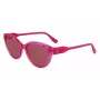 KARL LAGERFELD KL6099S-525 Damen-Sonnenbrille Havana Brown Gradient 54mm