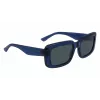 KARL LAGERFELD KL6101S-400 Unisex Sonnenbrille Havana Braun 54mm