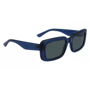 KARL LAGERFELD KL6101S-400 Unisex Sonnenbrille Havana Braun 54mm