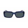 KARL LAGERFELD KL6101S-400 Unisex Sonnenbrille Havana Braun 54mm