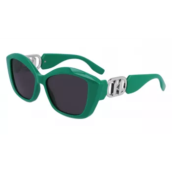 KARL LAGERFELD KL6102S-300 Damen-Sonnenbrille Havana 56mm