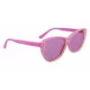 KARL LAGERFELD KL6103S-664 Damen-Sonnenbrille Braun Havana 58mm