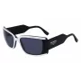 KARL LAGERFELD KL6106S-6 Unisex Sonnenbrille 64/19/135 mm Schwarz Grau