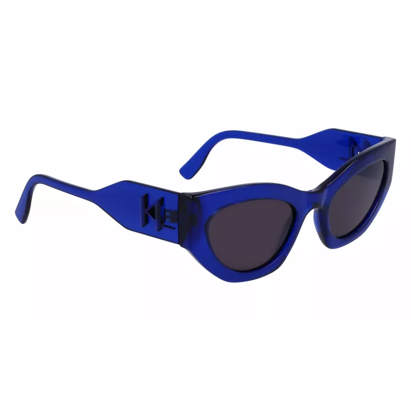 KARL LAGERFELD KL6122S522242 Damen-Sonnenbrille Havana Braun 52mm
