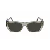 KARL LAGERFELD KL6123S Unisex-Sonnenbrille - 54/18/140 mm - Farbcode 1827