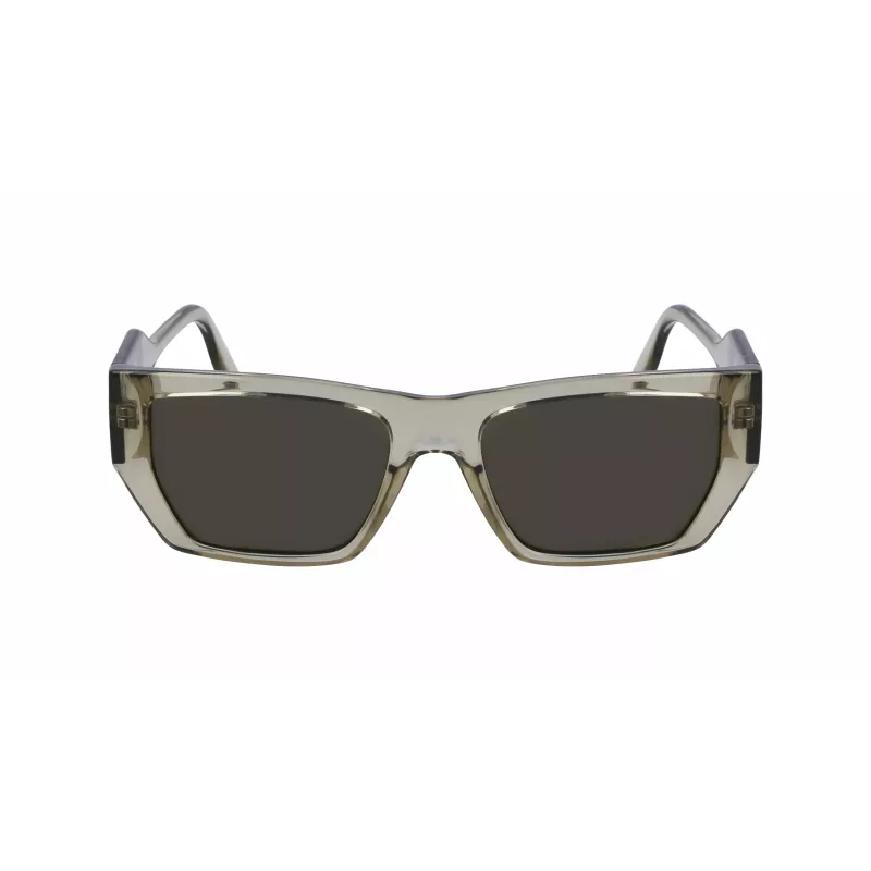 KARL LAGERFELD KL6123S Unisex-Sonnenbrille - 54/18/140 mm - Farbcode 1827