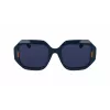 KARL LAGERFELD KL6124S-400 Damen-Sonnenbrille Blau 53mm