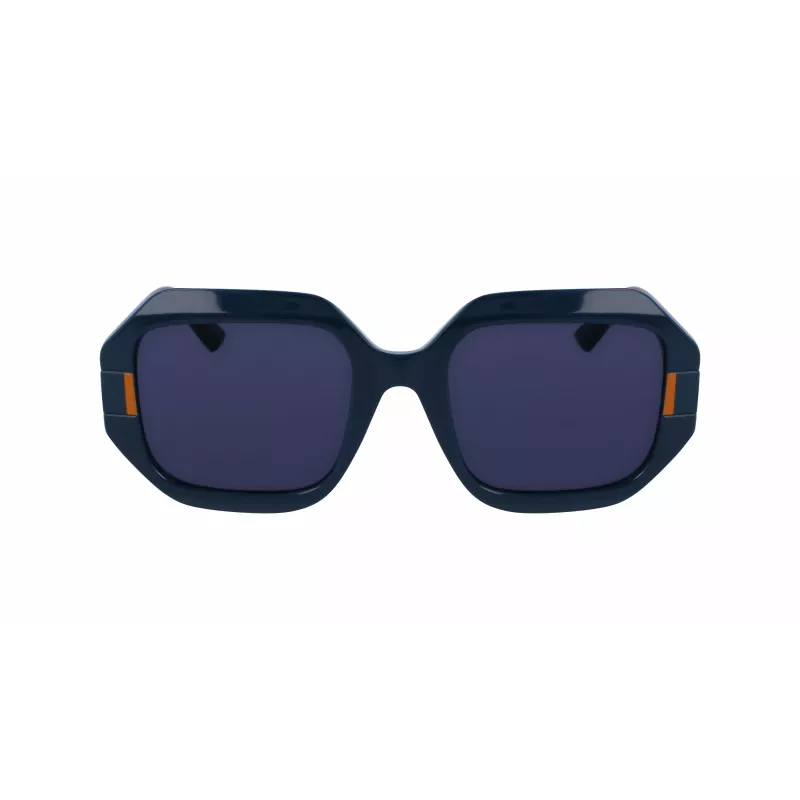 KARL LAGERFELD KL6124S-400 Damen-Sonnenbrille Blau 53mm