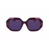 KARL LAGERFELD KL6124S-541 Damen-Sonnenbrille 53/22/145 mm