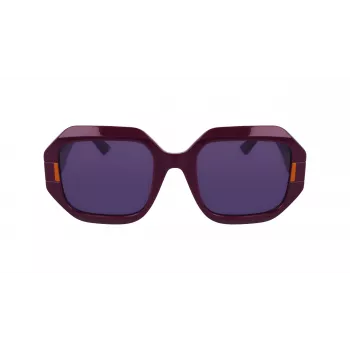 KARL LAGERFELD KL6124S-541 Damen-Sonnenbrille 53/22/145 mm