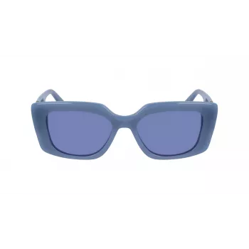 KARL LAGERFELD KL6125S-450 Damen-Sonnenbrille 52/17/140 mm