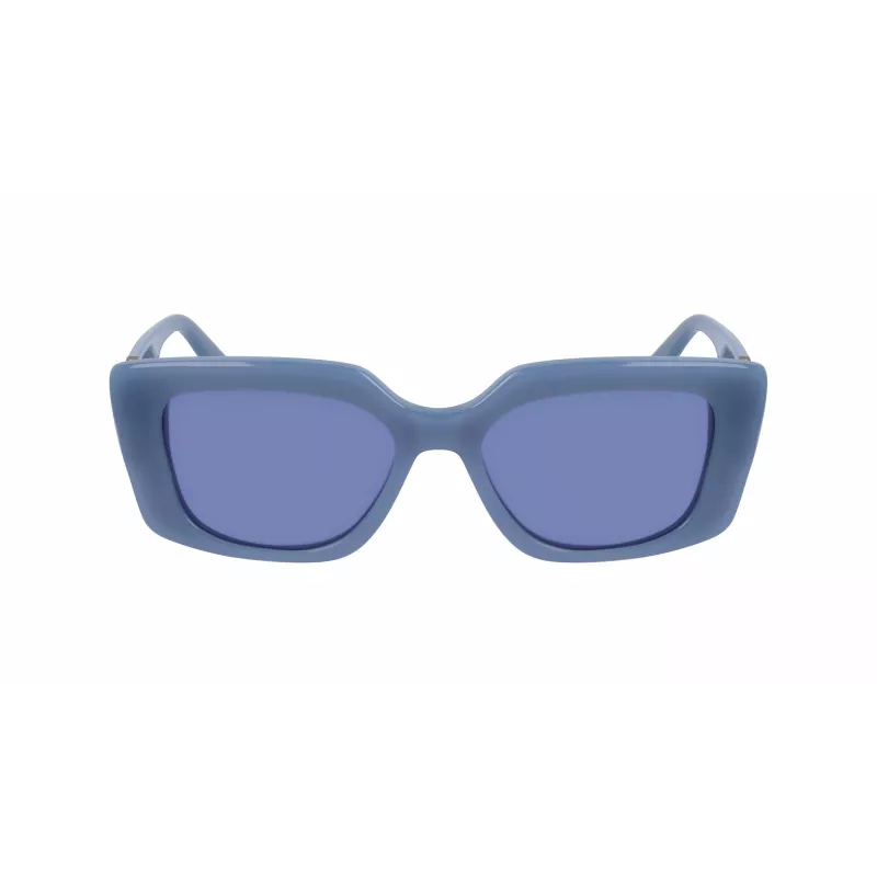 KARL LAGERFELD KL6125S-450 Damen-Sonnenbrille 52/17/140 mm
