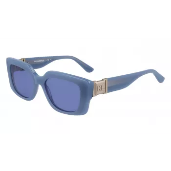 KARL LAGERFELD KL6125S-450 Damen-Sonnenbrille 52/17/140 mm