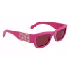 KARL LAGERFELD KL6141S522152 Damen-Sonnenbrille Havana Brown Gradient 52mm