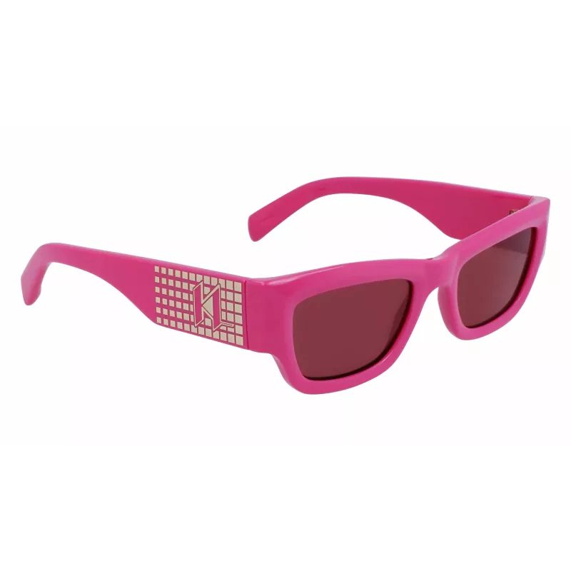 KARL LAGERFELD KL6141S522152 Damen-Sonnenbrille Havana Brown Gradient 52mm