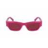 KARL LAGERFELD KL6141S522152 Damen-Sonnenbrille Havana Brown Gradient 52mm