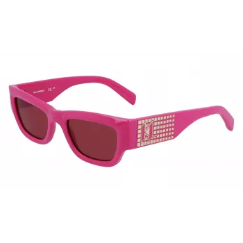 KARL LAGERFELD KL6141S522152 Damen-Sonnenbrille Havana Brown Gradient 52mm