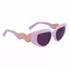 KARL LAGERFELD KL6144S-650 Damen-Sonnenbrille 50/18/140 mm