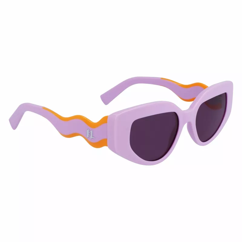 KARL LAGERFELD KL6144S-650 Damen-Sonnenbrille 50/18/140 mm