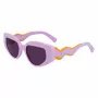 KARL LAGERFELD KL6144S-650 Damen-Sonnenbrille 50/18/140 mm